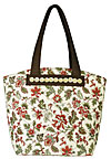 Double Your Pleasure Tote Bag Pattern