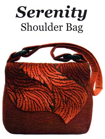 Serenity Shoulder Bag Pattern *