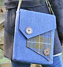 Morston Quay Messenger Bag Pattern *