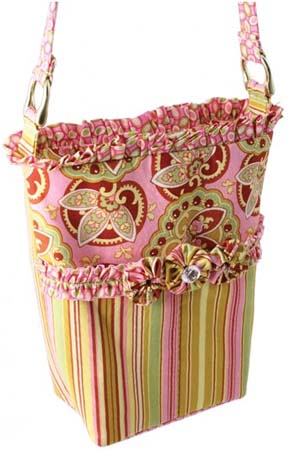 Girly Girl Purse Pattern - Click Image to Close