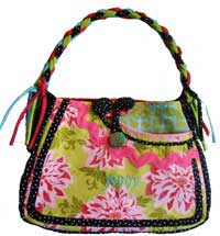 A Touch of Paree Bag Pattern * - Click Image to Close