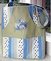 French Apron Bag Pattern