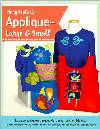 Applique - Large & Small Booklet *