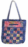 City To Market Tote Pattern (Cross Town Carry)