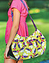 Ashley Pleated Hobo Bag Pattern *