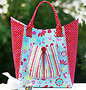 Strawberry Swing Bag Pattern *