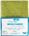 Lightweight MESH Fabric - Apple Green