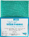Lightweight MESH Fabric - TURQUOISE
