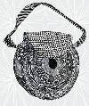 Circle HoneyBun Bag Pattern