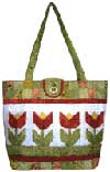 A Blooming Purse-O-Nality Tote Bag Pattern *