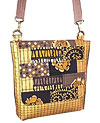 Kona Courier Bag Pattern