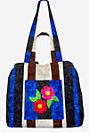 Expandable Tote Pattern