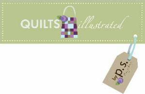 Quilts Illustrated by Penny Sturges
