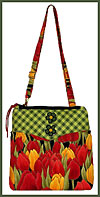 Michelle's Bag Pattern *