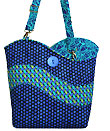 Tidal Wave Bag Pattern *