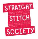 Straight Stitch Society