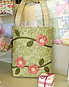 Blossom Tote Pattern