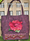 Rose Handbag Pattern