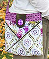 Cross Pocket Bag Pattern