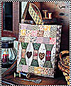 Spool Tote - Kimies Quilts Tote Pattern