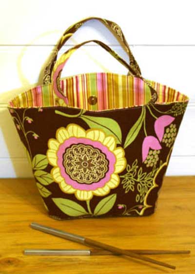 Ella Clutch Bag Pattern *