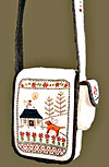 Daisy Cottage Bag Pattern *