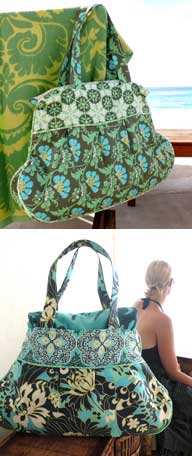 Field Bag and Tote Pattern * - Click Image to Close