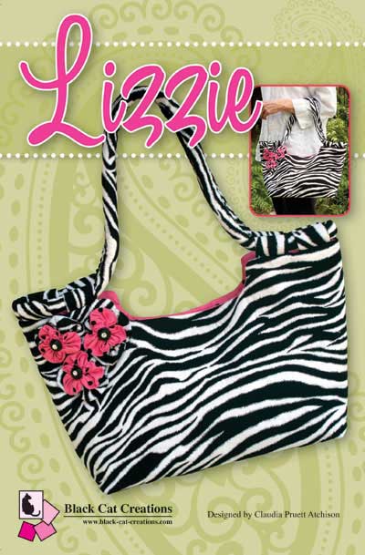 Lizzie Bag Pattern * - Click Image to Close