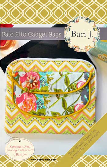 Palo Alto Gadget Bags Pattern * - Click Image to Close