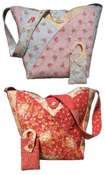 The Tulip Bag Pattern * - Click Image to Close