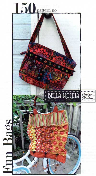 Fun Bags Pattern - Click Image to Close