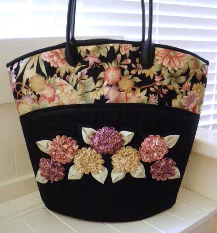 Classic Pocket Tote Pattern - Click Image to Close