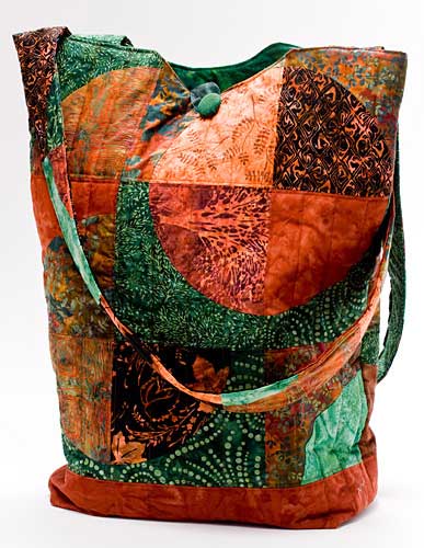 Big Curvy Bag Pattern - Click Image to Close