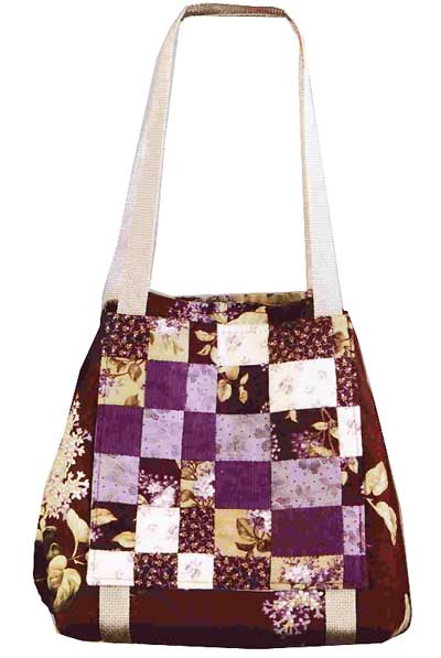Market Day Bag Pattern - Click Image to Close