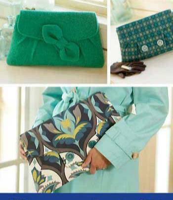 Coronation Clutch Pattern * - Click Image to Close