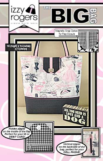 The Big Bag Pattern - Click Image to Close