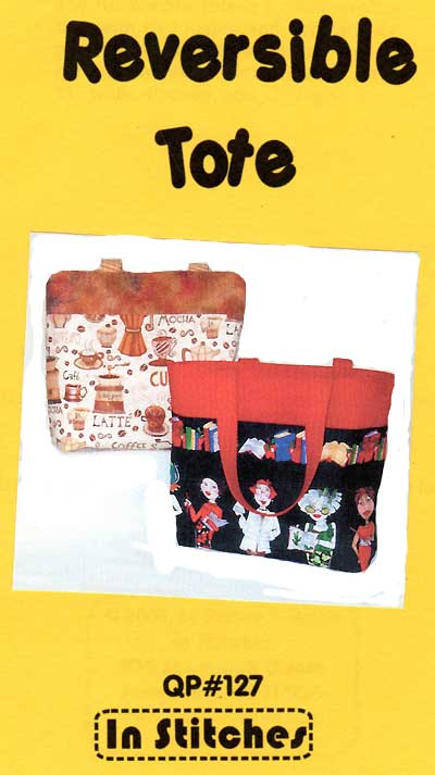 Reversible Tote Pattern - Click Image to Close