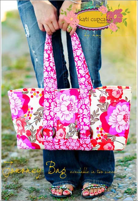 Journey Bag Pattern - Click Image to Close
