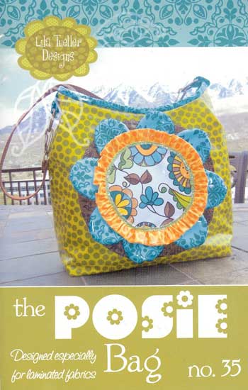 Posie Bag Pattern - Click Image to Close