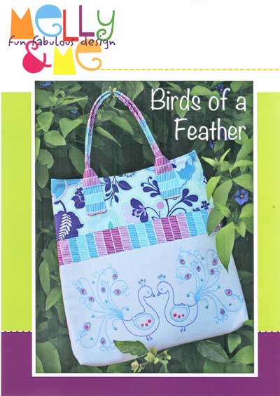 Birds of A Feather Pattern - Click Image to Close