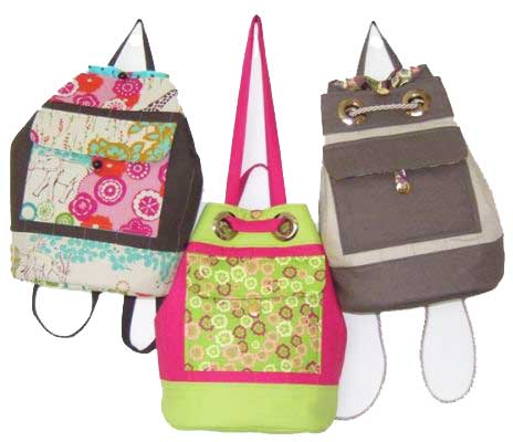 Day Tripper Bag Pattern * - Click Image to Close