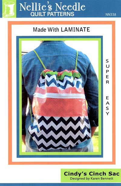 Cindy's Cinch Sac Pattern - Click Image to Close