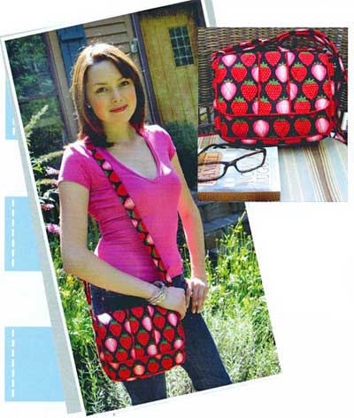 Everyday Bag Pattern - Click Image to Close
