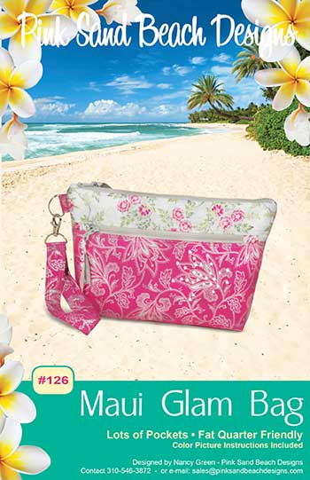 Maui Glam Bag Pattern - Click Image to Close