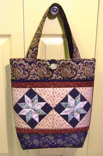 Minneapolis Tote Pattern - Click Image to Close