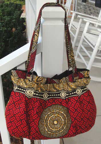 Carolina CarryAll Bag Pattern * - Click Image to Close