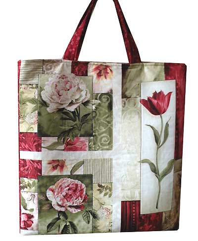 Connie's Tote Pattern - Click Image to Close