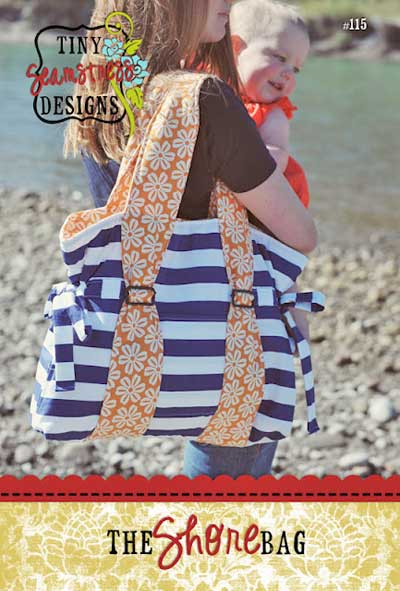 The Shore Bag Pattern - Click Image to Close