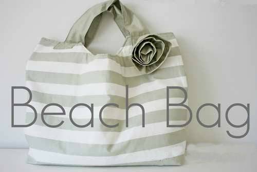 Beach Bag Pattern - Click Image to Close
