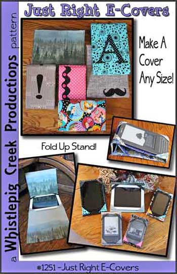 Just Right E-Covers Pattern - Click Image to Close